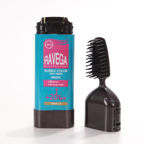 thebeau RAVEGA" Bubble Color