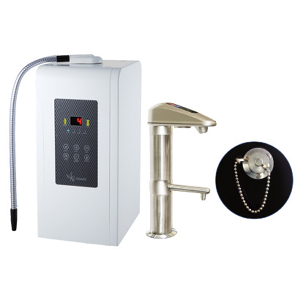5 Plates Alkaline Water Ionizer (FAMATE 5W)