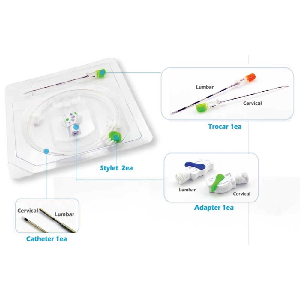 Epidural Catheter System