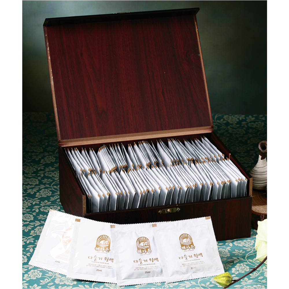 Haegaeden- gastropod concentrate (gastropod oil)