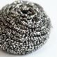 detail image1 Stainless steel scourer