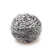 Stainless steel scourer