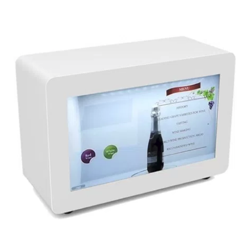 Transparent Touch Monitor