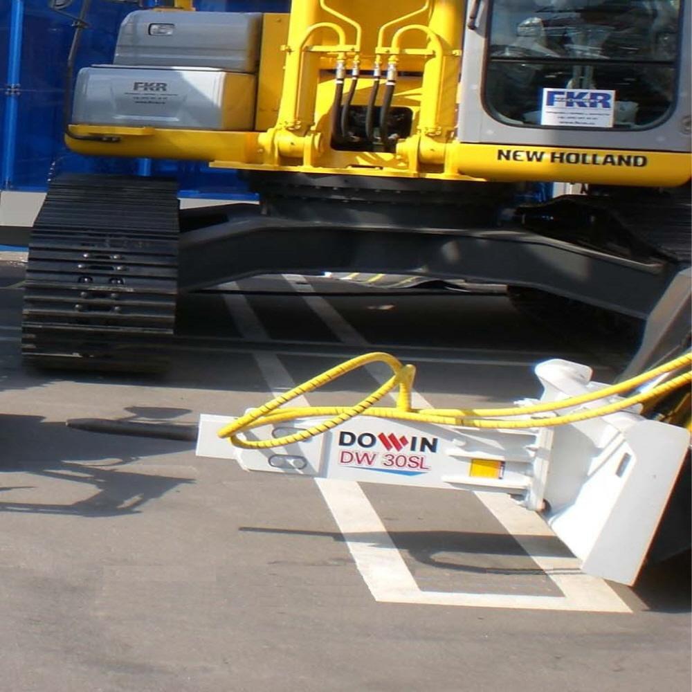 Hydraulic breaker SL Series