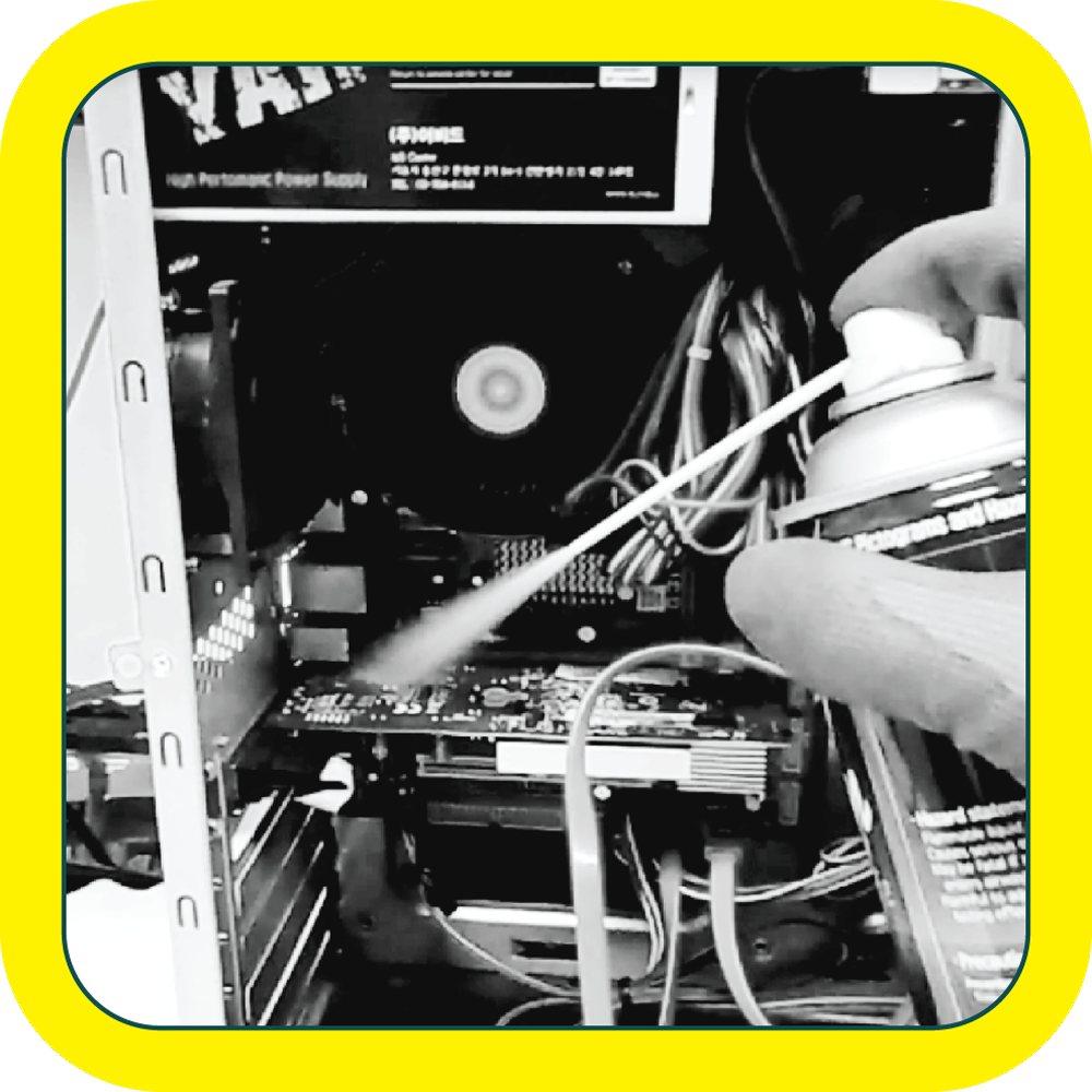 NAUMADE NAUclean Aerosol NA360 Clean Electronic Equipment 360ml