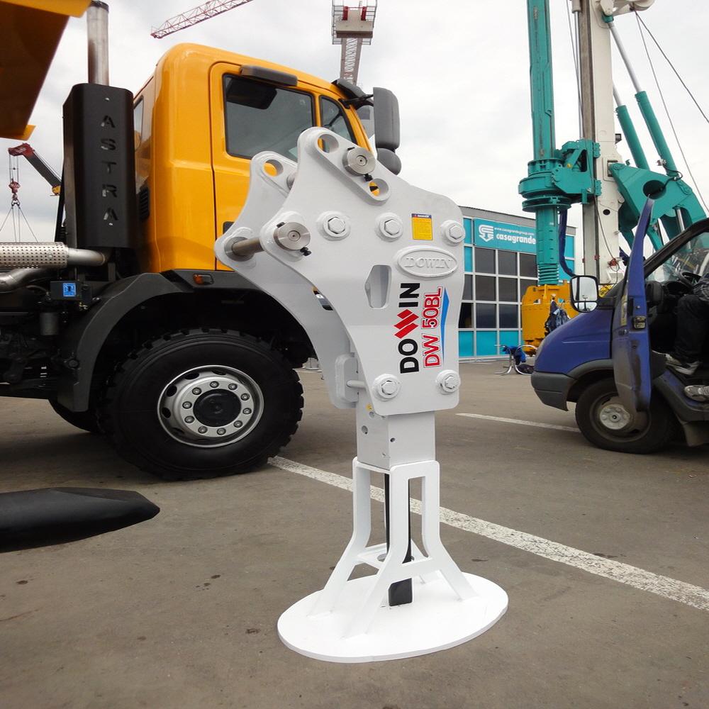 Hydraulic breaker BL Series