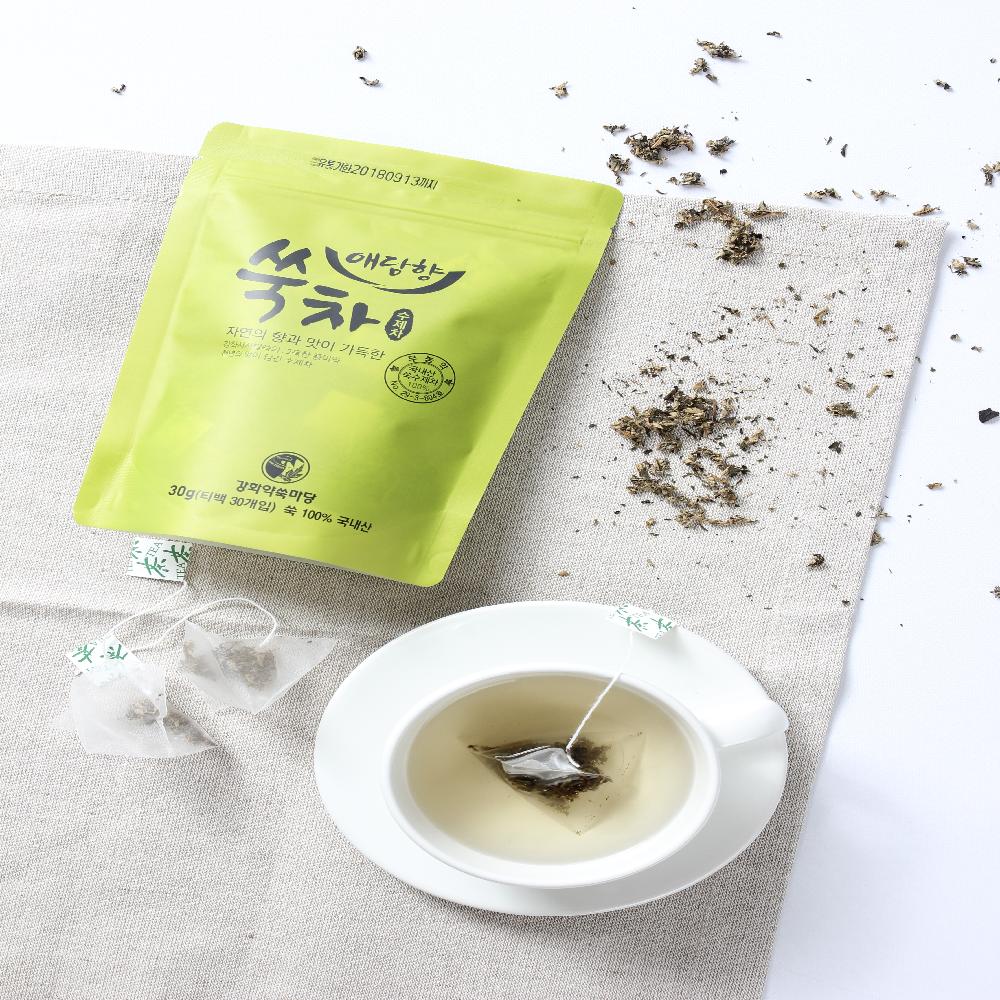 Adamhyang Mugwort tea