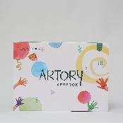 Augmented Reality 3D Convergence of Art - 02