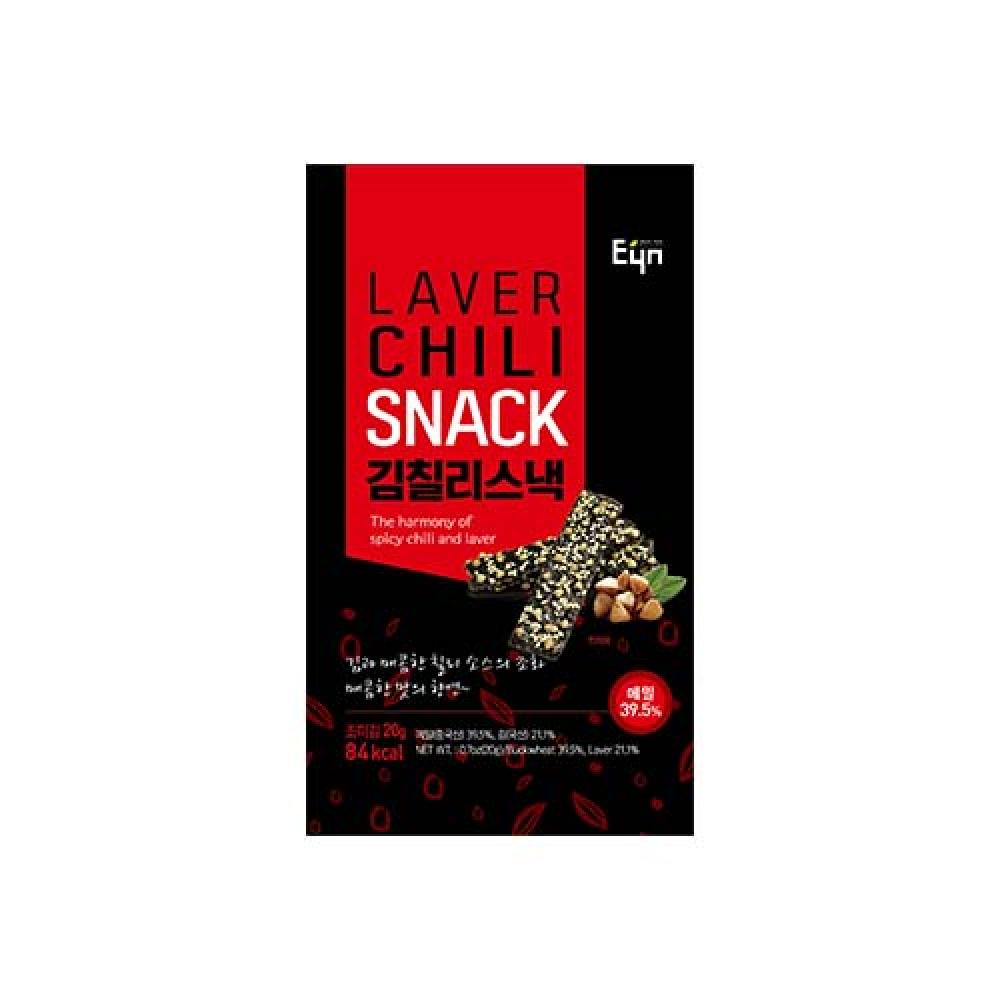 Laver Chihi Snack (20g*12ea)