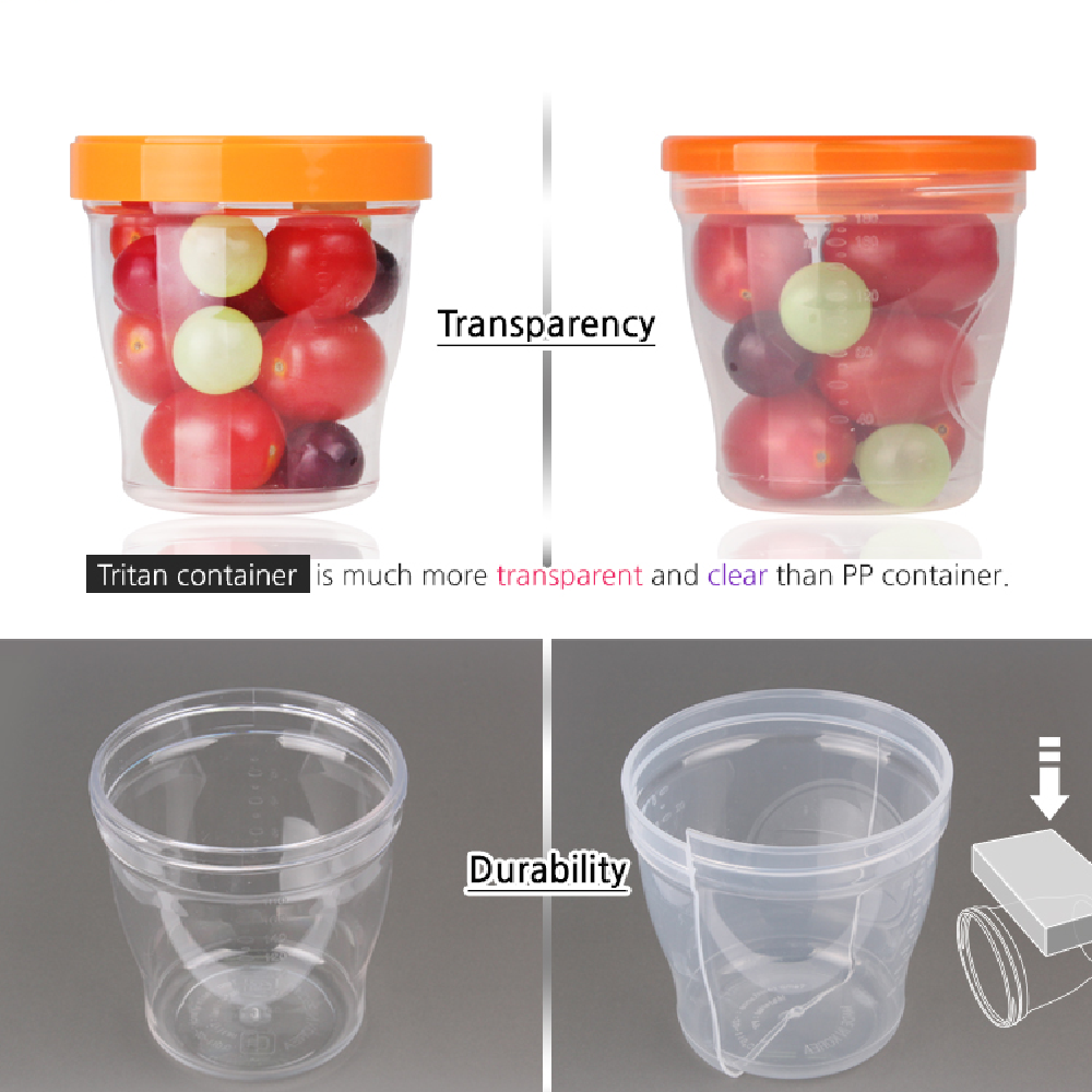 Tritan Airtight Container