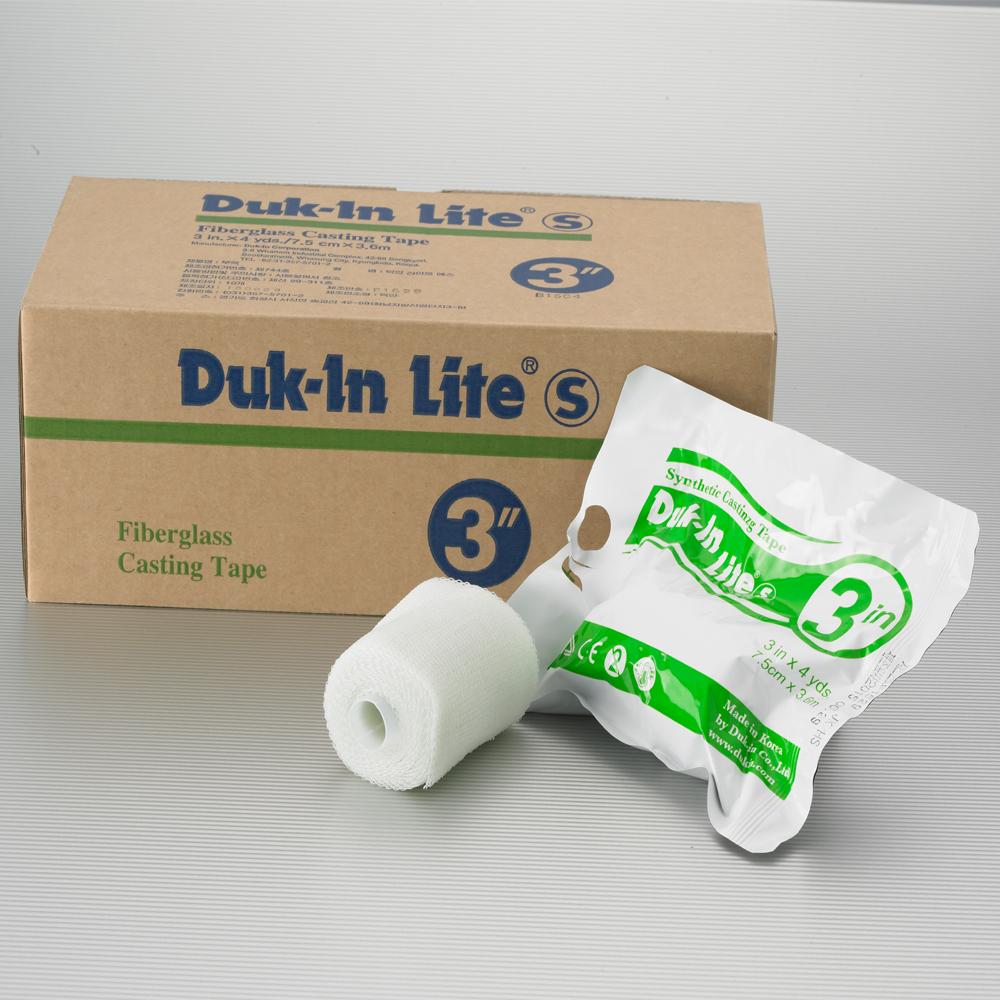 Duk-In Lite S (Fiberglass Casting Tape) x