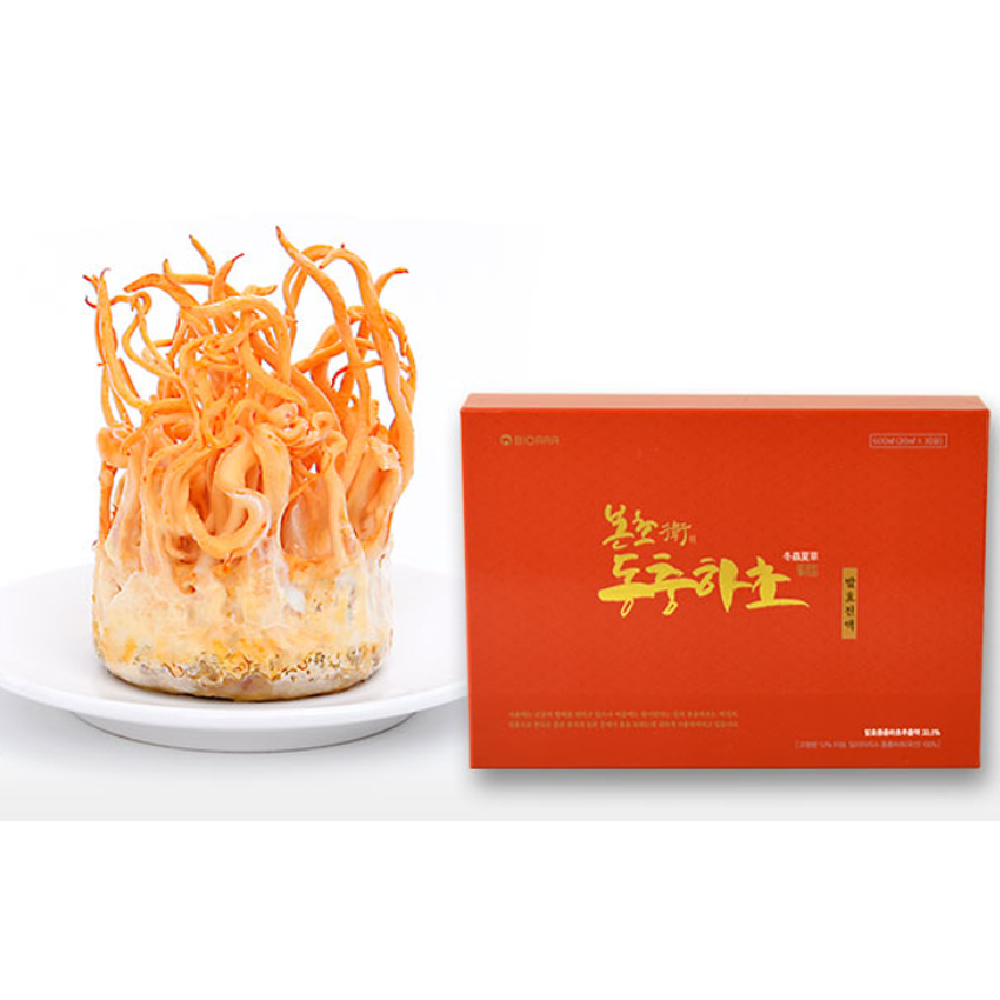 Bonchowi Cordyceps militaris Fermented concentrate