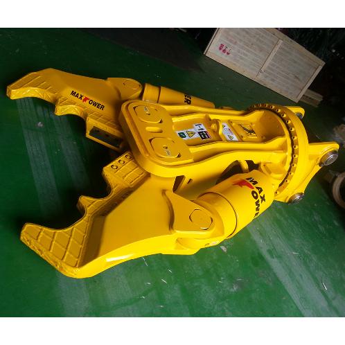 HYDRAULIC MULTI PROCESSOR