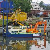 Amphibious Dredger [BKAD300]
