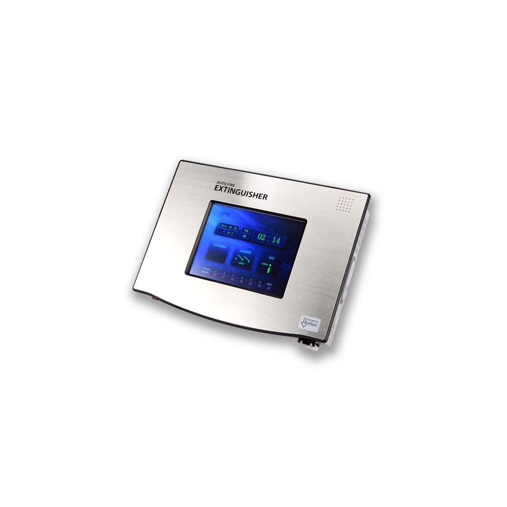 Fire suppression system_GP 10