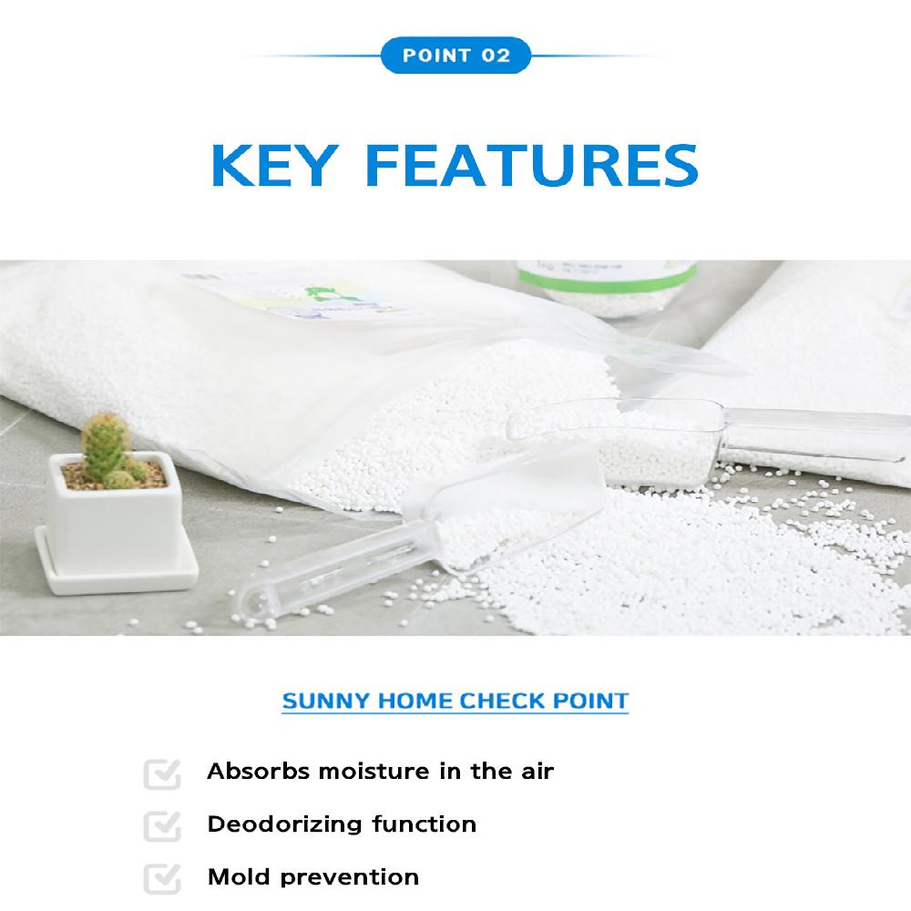 SUNNY HOME Refill-Bead Type