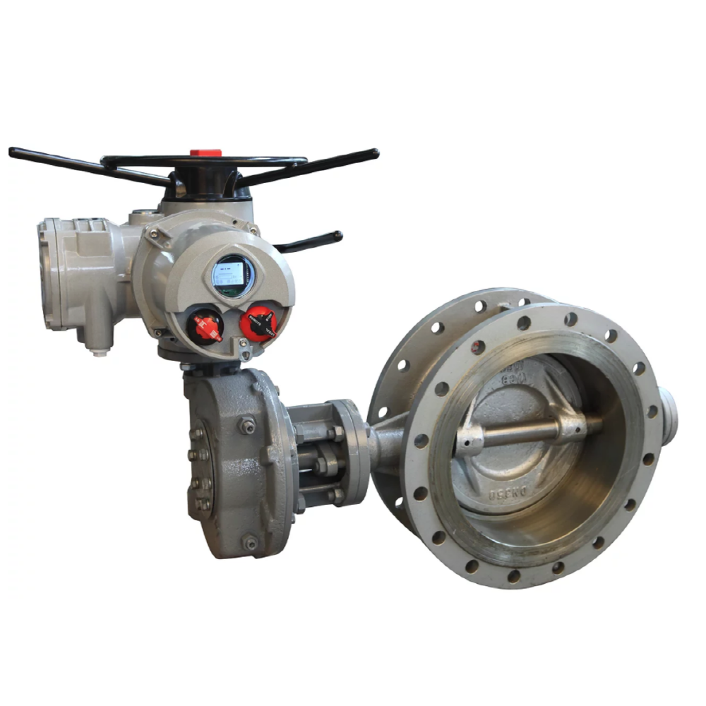 Multi Turn Electric Actuator