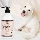 detail image1 Dog Shampoo POGNI  will moisturize your dog's skin during dry winter and help repelling pest insects
