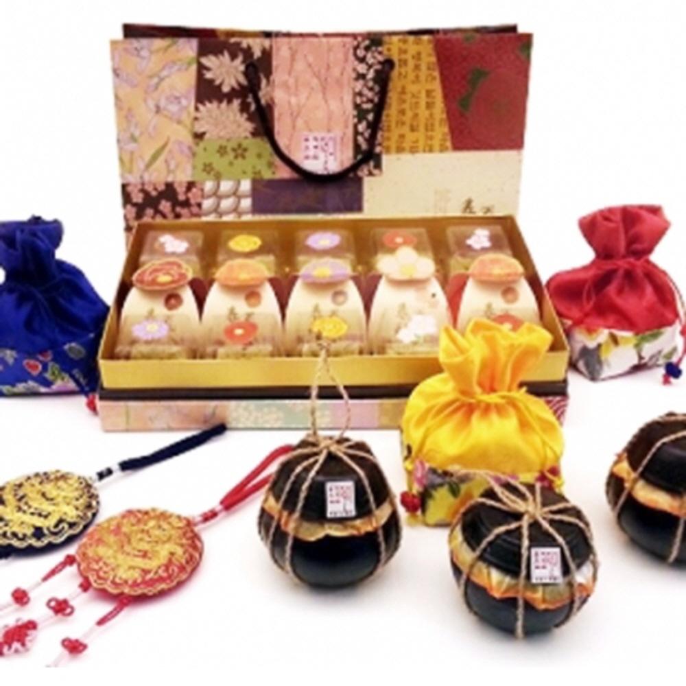 Choco Jeolmi (Vitamin Injeolmi Chocolate)