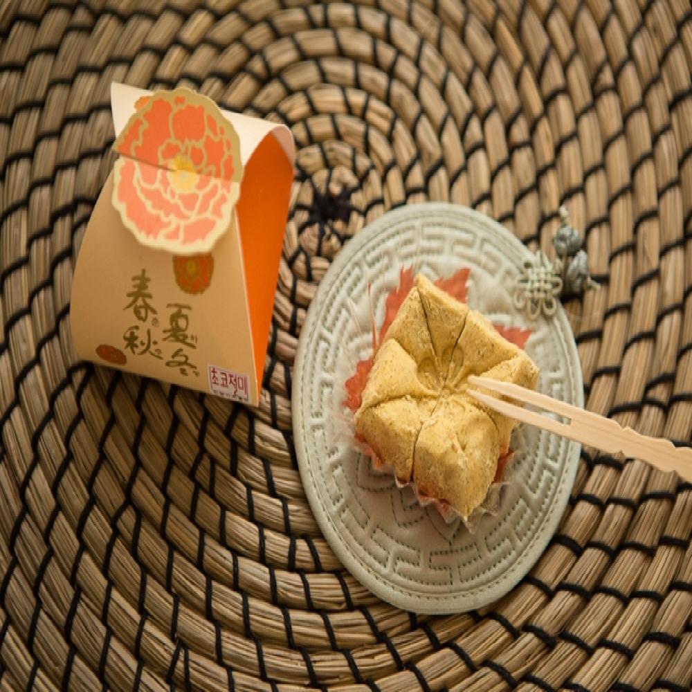 Choco Jeolmi (Vitamin Injeolmi Chocolate)