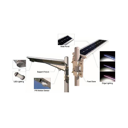 Solar LED Street Lamp