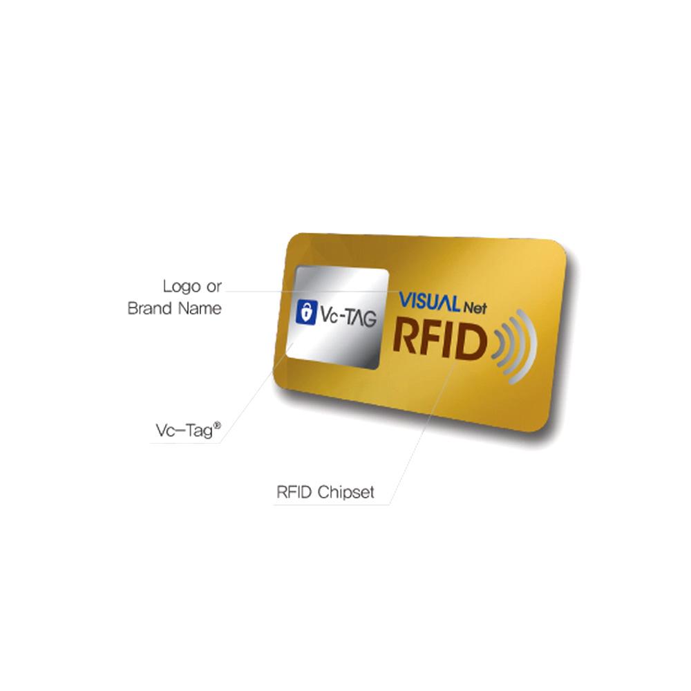 Vc-TagⓇ RFID