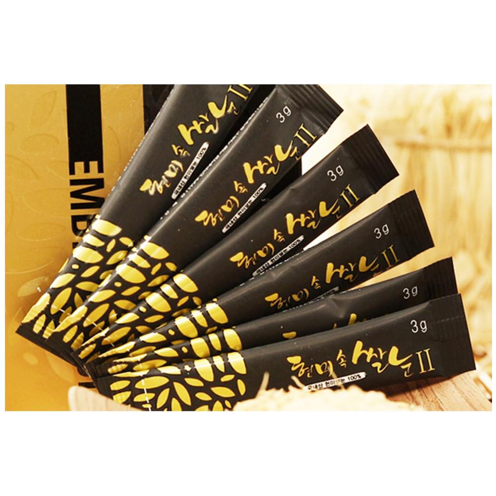 Embryo bud in brown rice