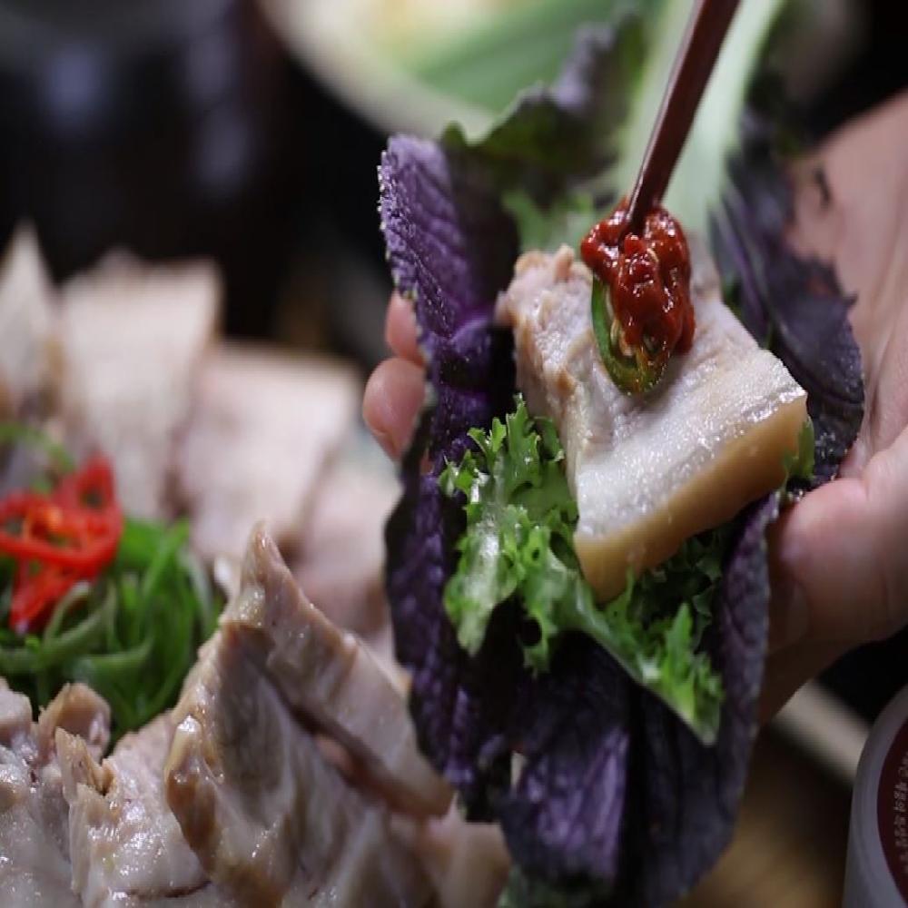 Seasoned and Salted Hairtail