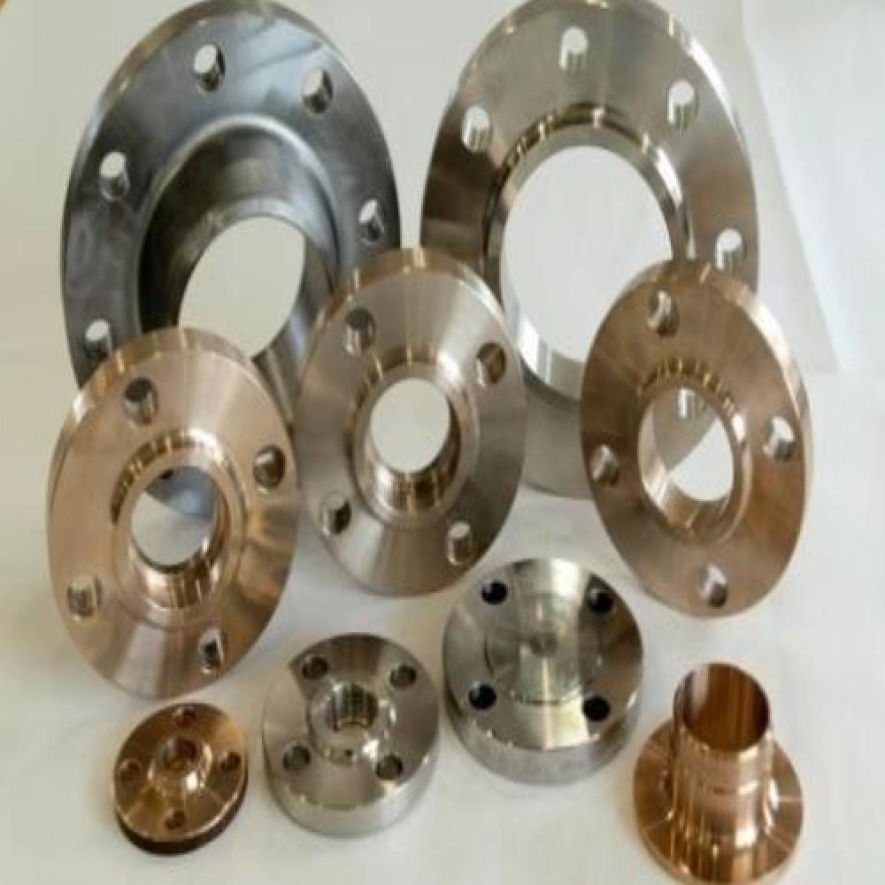 Korea Stainless Steel Pipe Flange Excellent Various Shape Stub Ends Flanges (EEMUA 145)