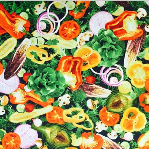 Quilt [A001]-Cotton Fabric