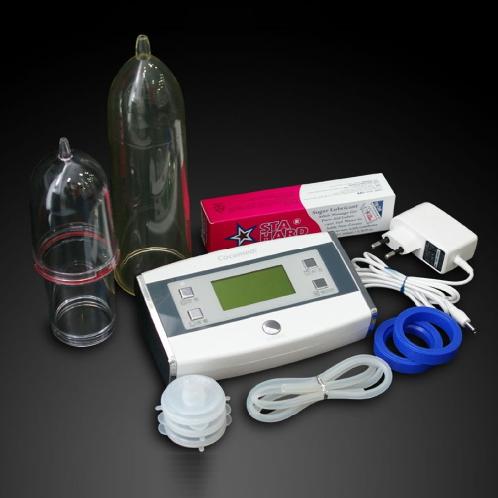 PENIS PUMP ENLARGER(automatic) | Medical, medical device, adult, daily activities, penis, penis enlager, penis enlargement