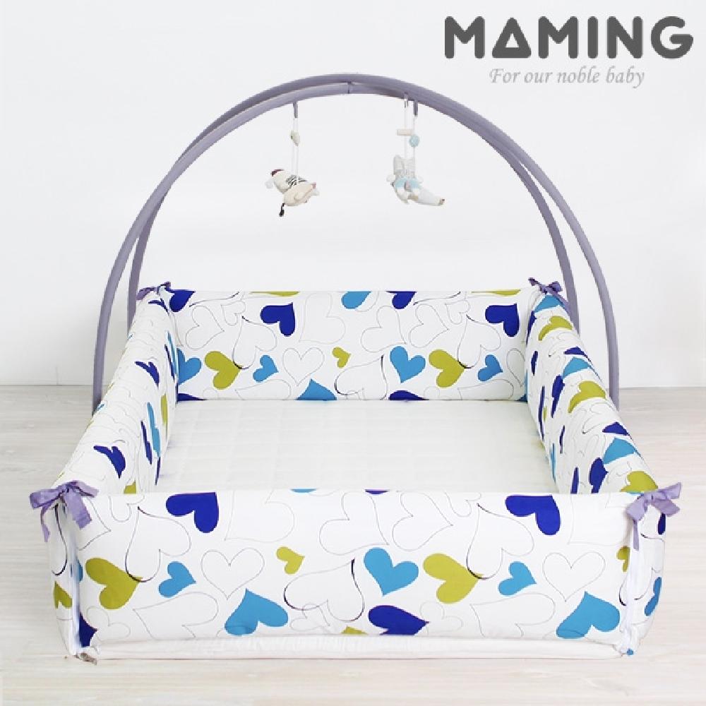 Extra-large size Bumperbed