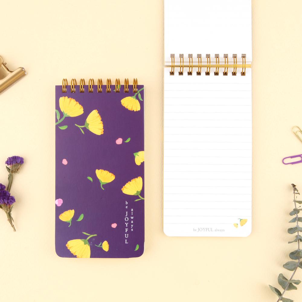 GRACEBELL Flower spring note