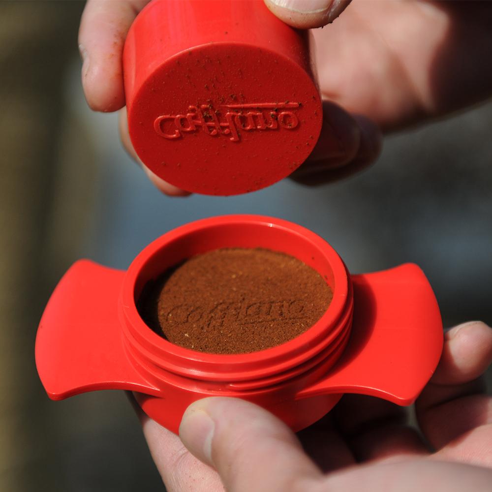 Beanscorp Co., Ltd. CAFFLANO KOMPRESSO