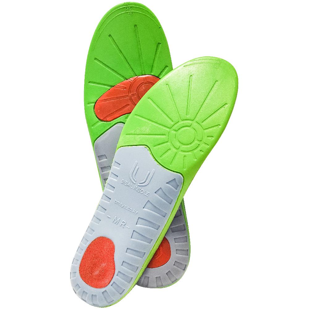 BIBAL Insole For Mountain Hiking