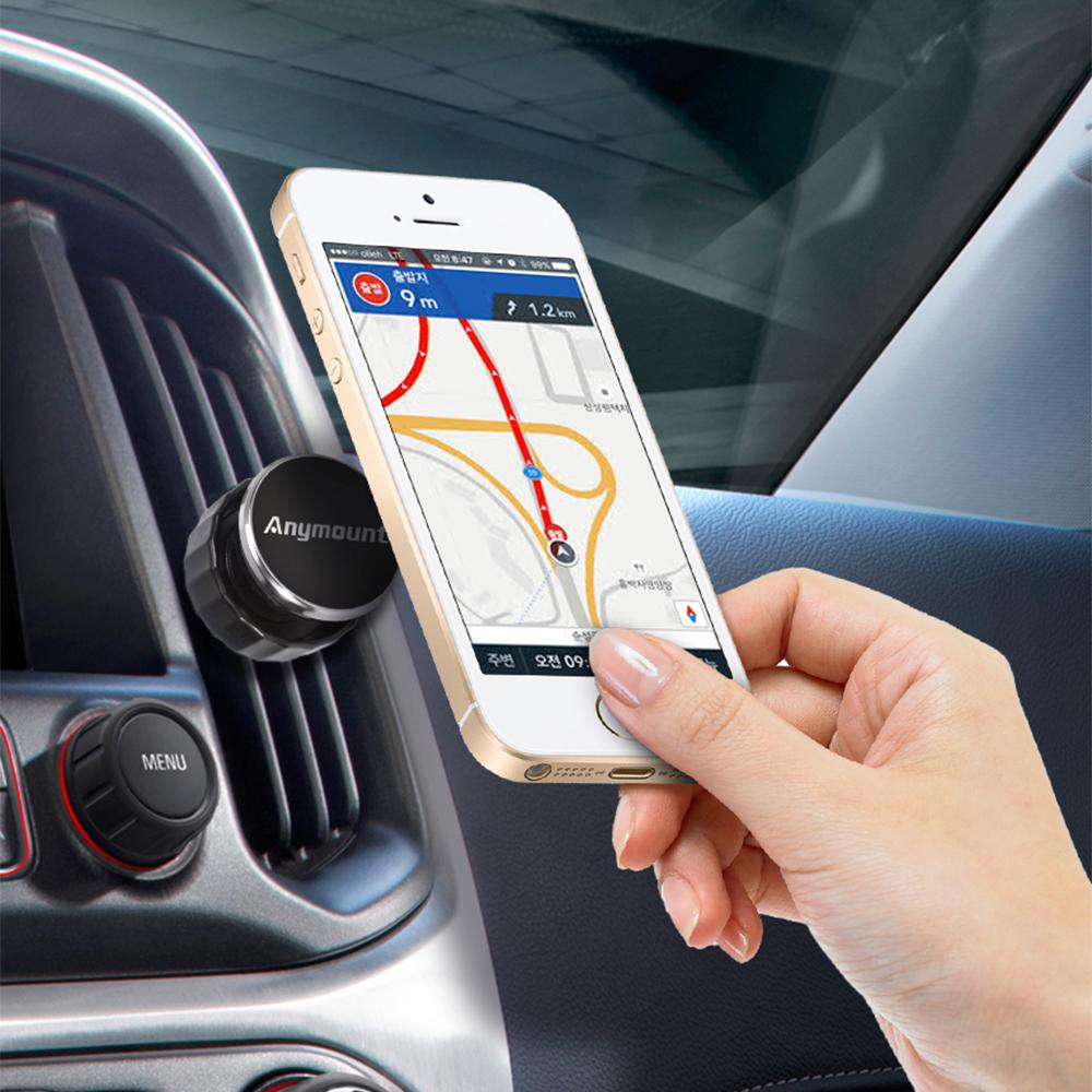 Magnetic 2in1 Car Mount