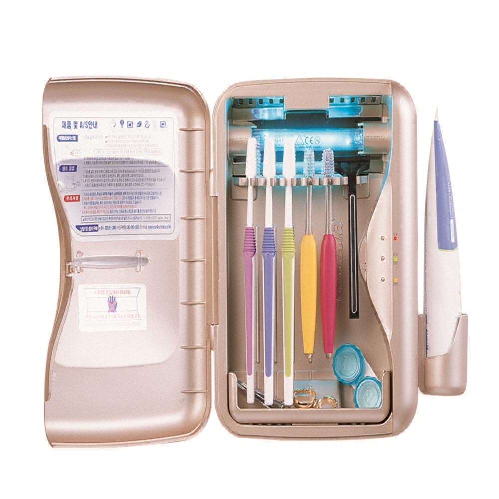 Home / Family toothbrush sterilizer (model: ESA-555)