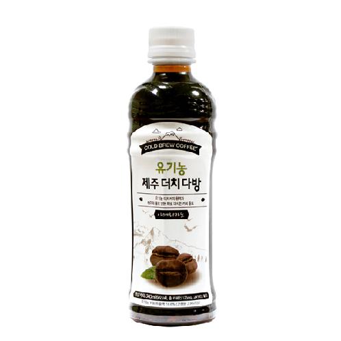 JEJU COLD DRIP COFFEE AMERICANO 340ml