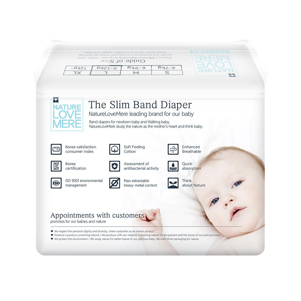 The Slim Band Diaper