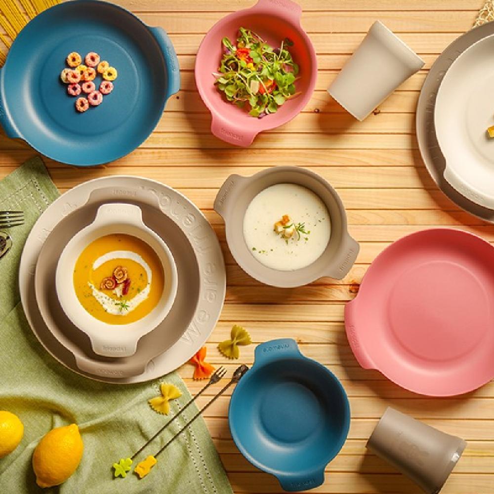 Friends I'm plate(4pcs)