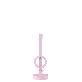 detail image1 Cogylignt LED Stand Light LIGHT PINK (Chargeble Battery)