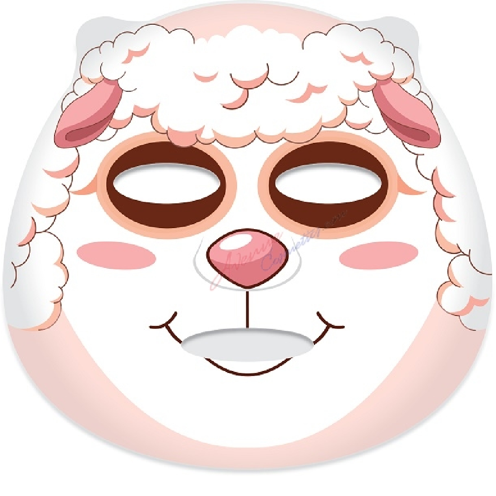 Edge Cutimal Mask 4 series