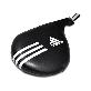full image Adidas Single Mitt Taekwondo Target Kick Mitt Pad