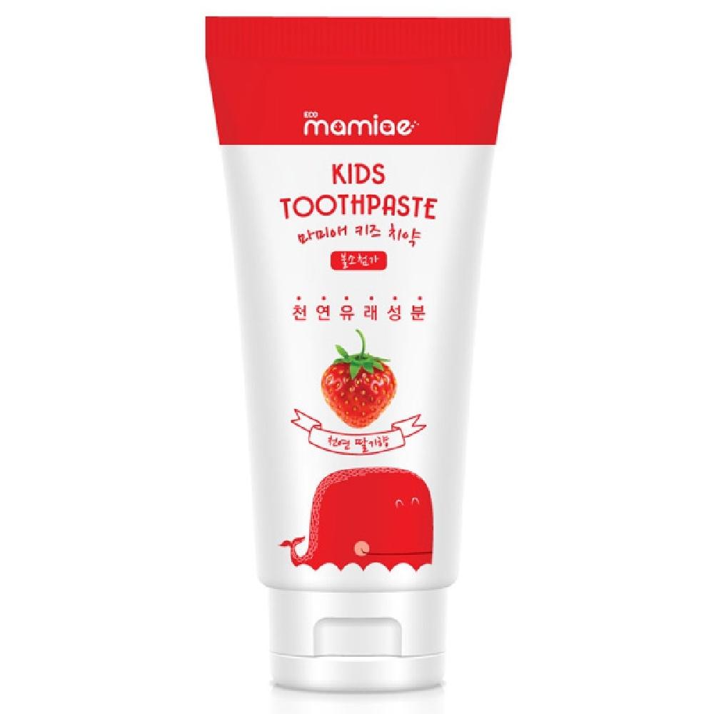 Baby Toothpaste (For 0-5 years old) strawberry