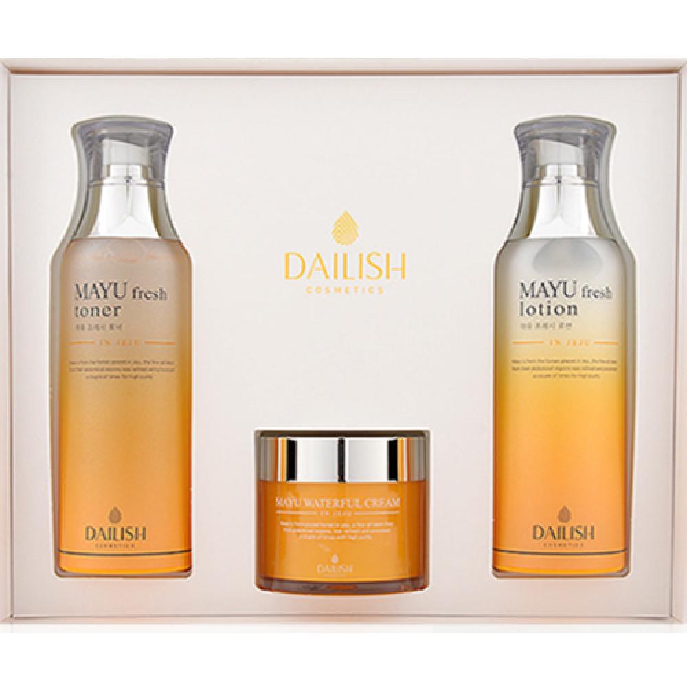 DAILISH MAYU fresh SET