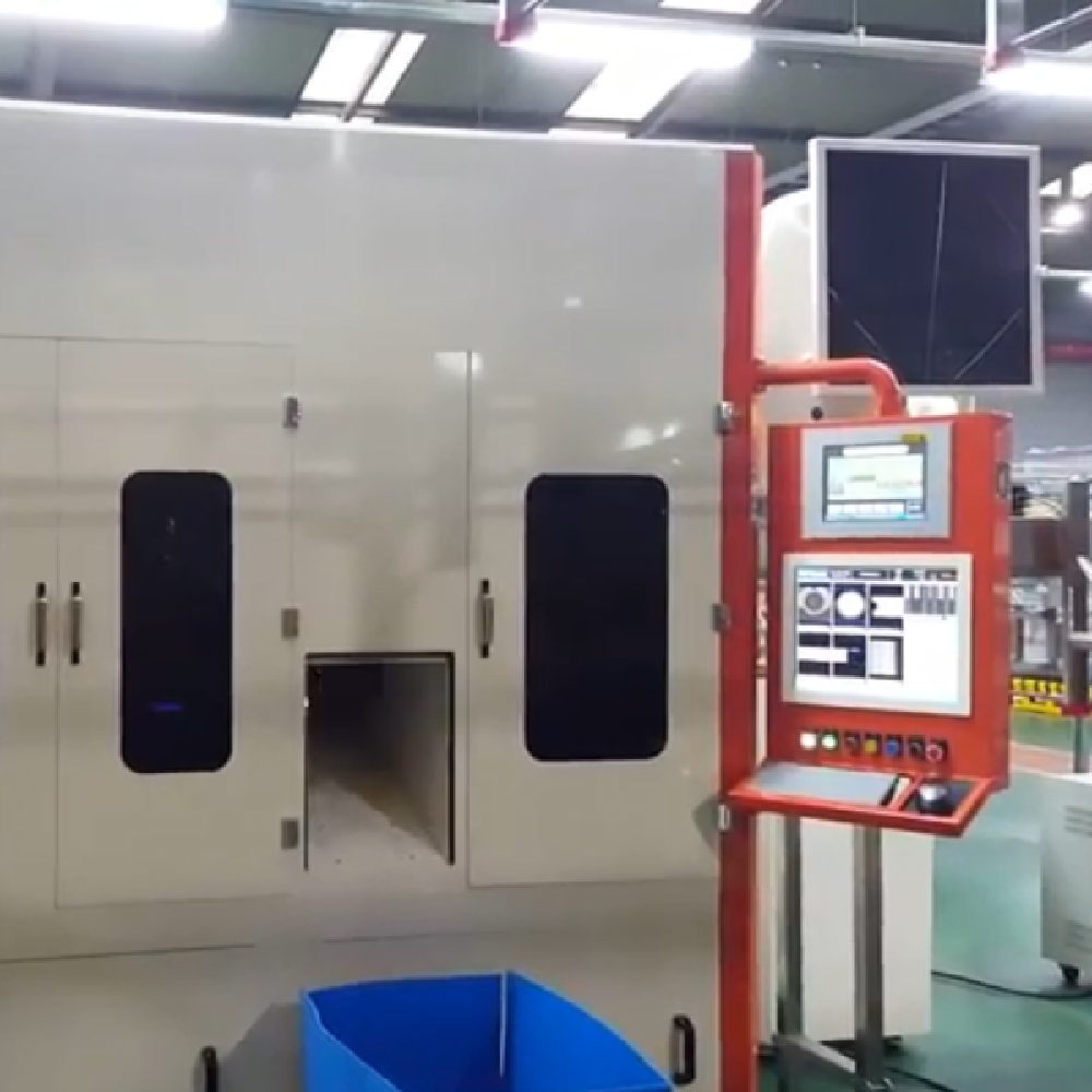 EMPTY PET BOTTLE WHOLE SURFACE INSPECTOR