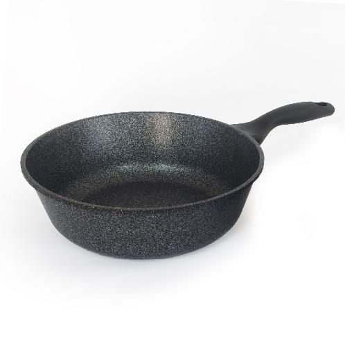 GOLD MARBLE 28CM WOKPAN COOKWARE Made in Korea | Frypan, Stainless steel, wok, kitchen appliance