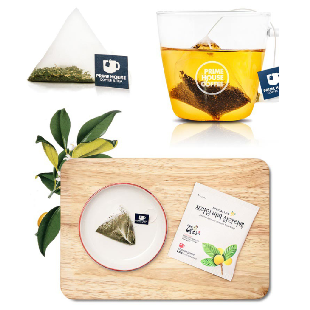 Prime House Loquat Leaves Tea-Bag(A)