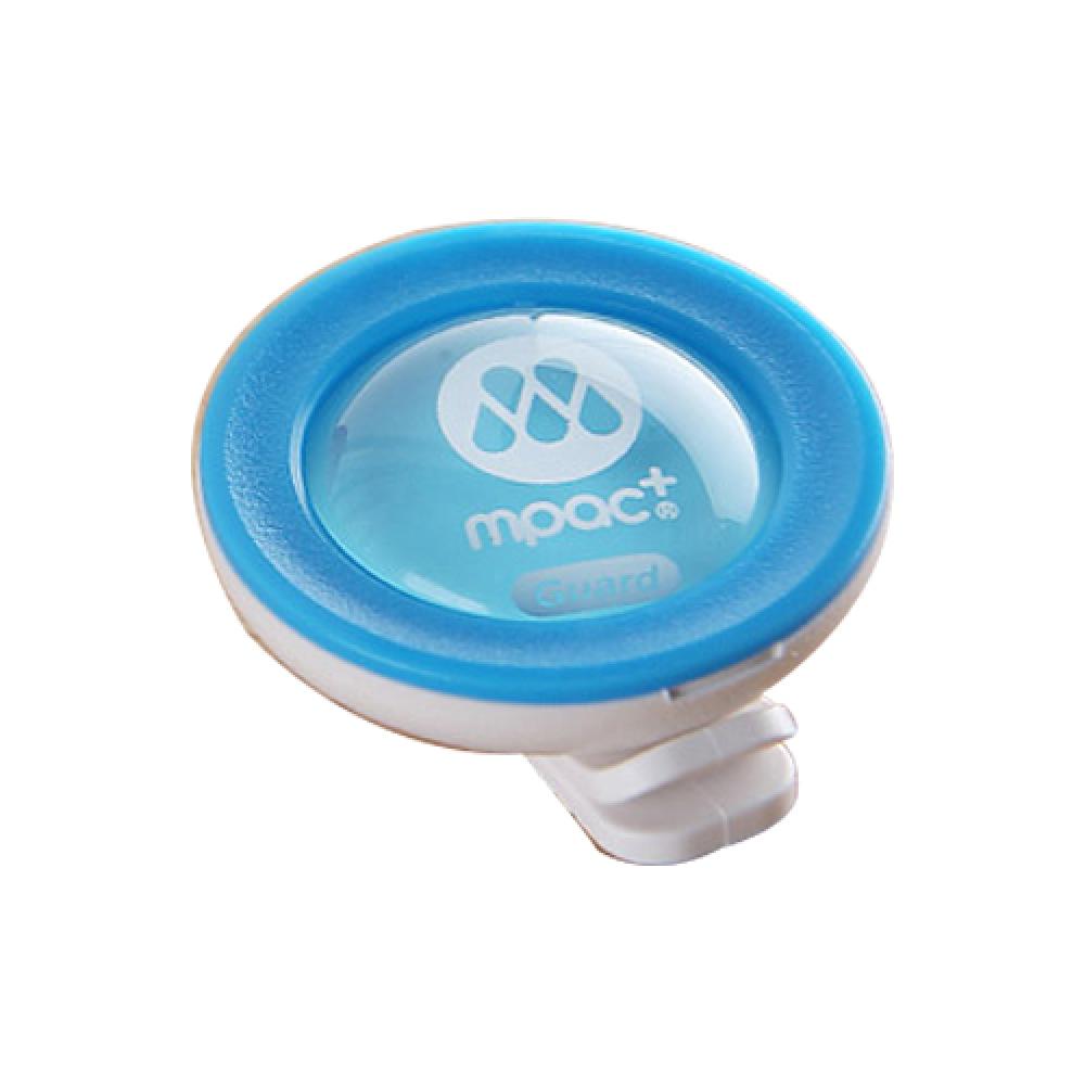 mpac'Guard Circle MG-C60 Blue Clip Portable Mosquito repellent oil Freshener