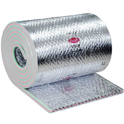 EZ-LON Low-Emissivity Insulation